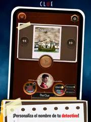 Descargar XAPK de Clue Detective juegos de mesa