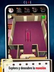 Descargar XAPK de Clue Detective juegos de mesa
