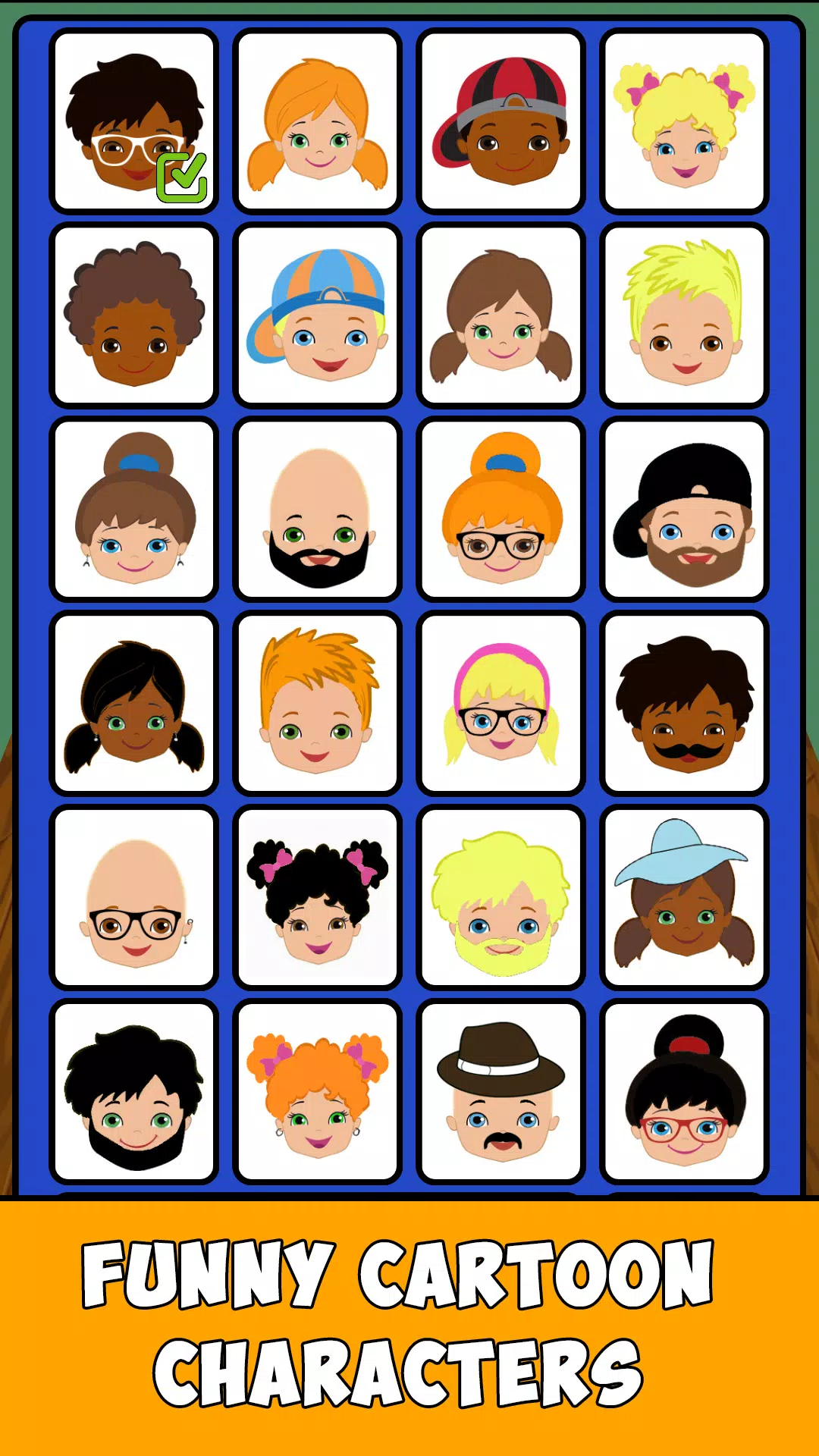 Guess Who I Am 2 Board Games For Android Apk Download