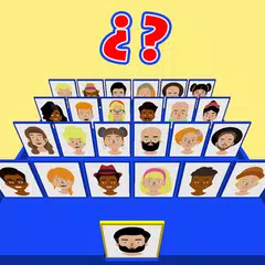 Who am I? Guess it. Board game APK 下載