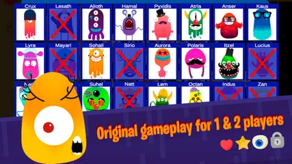 Скачать Кто я? Кто мой монстр? Какой персонаж? Настольная XAPK