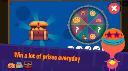 Скачать Кто я? Кто мой монстр? Какой персонаж? Настольная XAPK