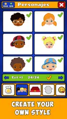 Who am I? Guess it. Board game XAPK Herunterladen