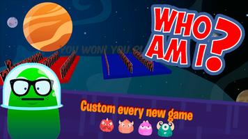 Board Game - Guess who? What's پوسٹر