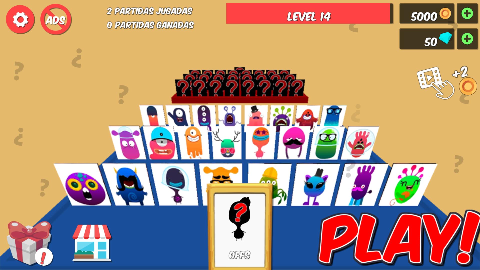 Board Game - Guess who? What's my Character? for Android - APK Download