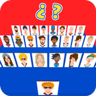 Guess who am I Board games أيقونة