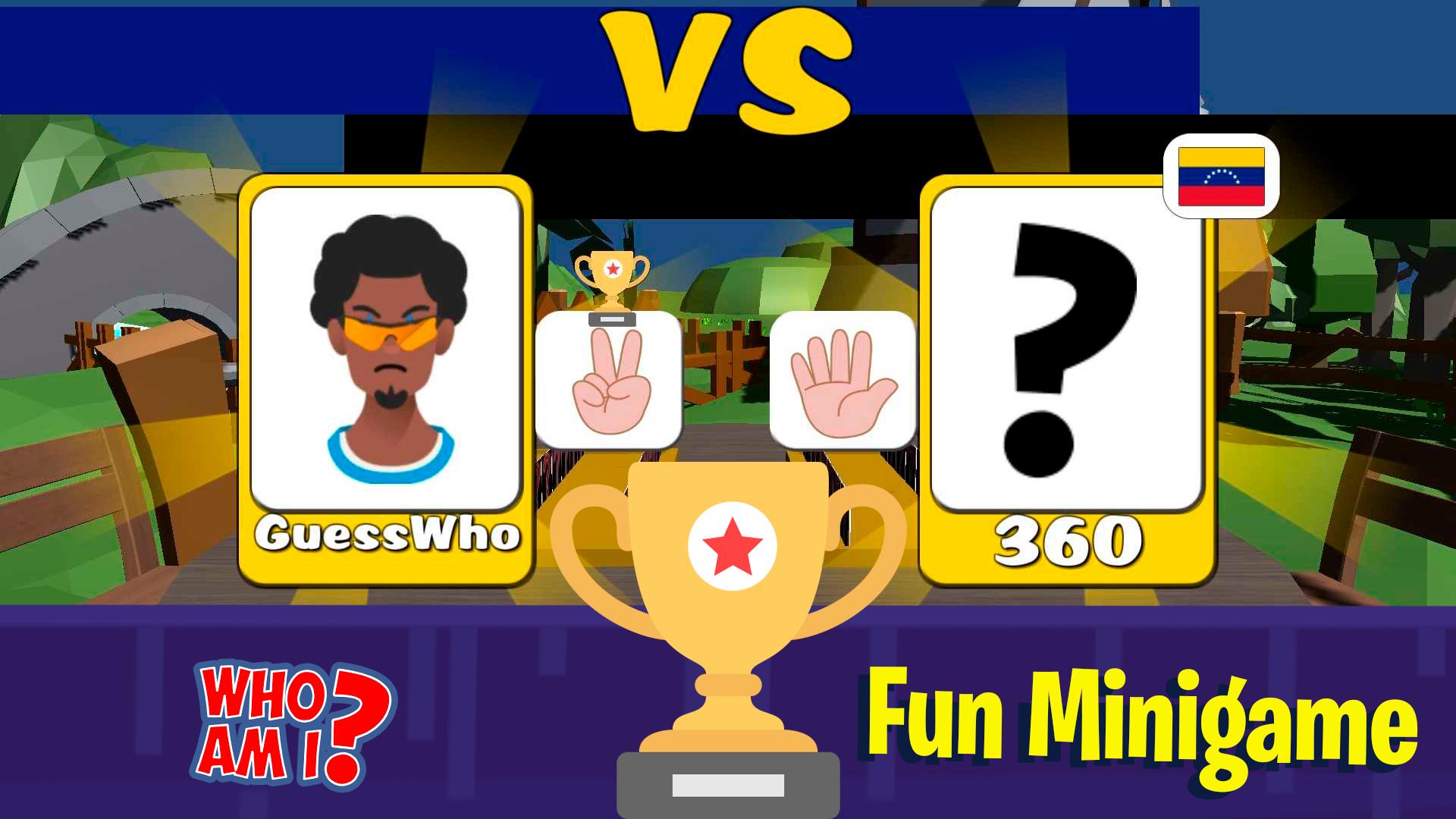 Guess Who Am I Who Is My Character Board Games For Android Apk Download - guess the character roblox answers logo