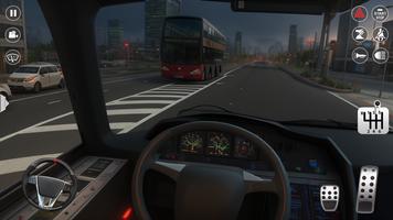 Bus Simulator Modern Europe screenshot 2