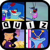 Oggy Quiz ícone