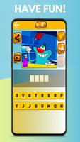 Oggy Quiz imagem de tela 2