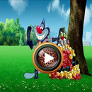 Oggy Hook Man Game APK