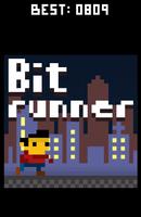 Bit Runner-poster