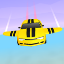 Fly Car: Sky Racing APK