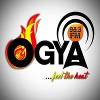 Ogya 98.3 FM poster