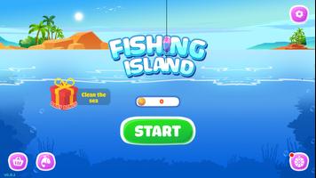 Fishing Island Plakat