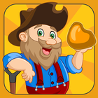 آیکون‌ Gold Miner PvP