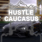 Hustle in Caucasus ikon