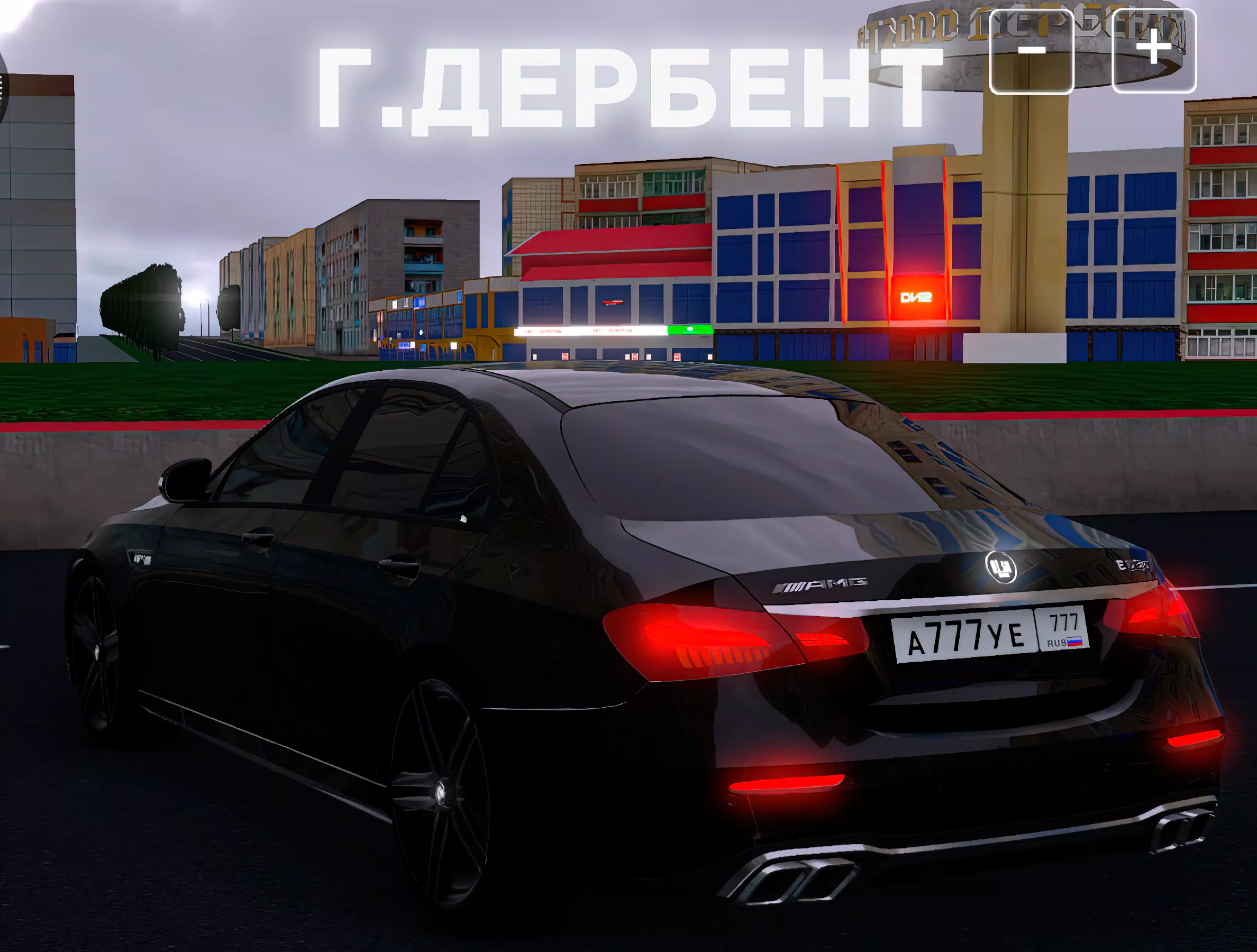 Caucasus Parking APK + MOD v8.2 (Dinheiro infinito) Download 2023