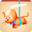 Rescue Kitten - Rope Puzzle APK