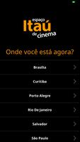 Itaú Cinemas Ekran Görüntüsü 1