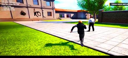 Bad Guys At School Mod Guide penulis hantaran