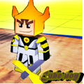 ”Cube boy: