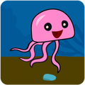 Endless Jellyfish Runner