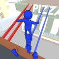 Tower Man Race