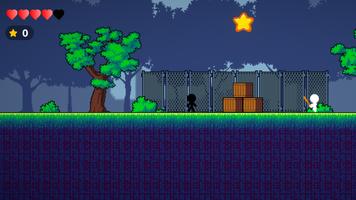 Stickman: Adventure পোস্টার