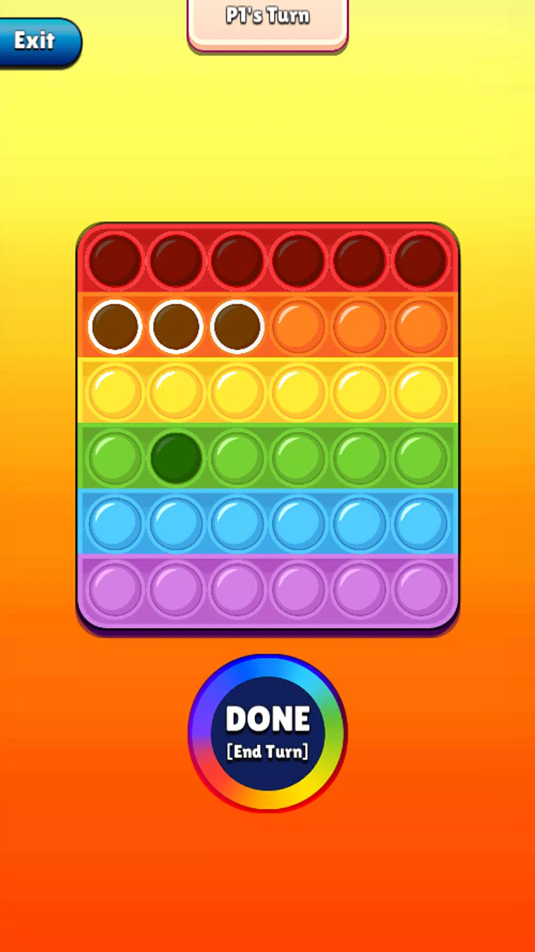 Pop It Fidget Toys AntiStress