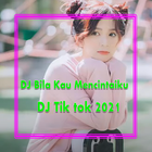 DJ Bila Dia Menyukaiku - Kukira dia Menyukaiku Zeichen