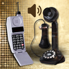 Old Phone Ringtones أيقونة