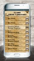 Old Phone Ringtones تصوير الشاشة 2