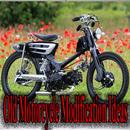 Old Motorcycle Modification Ideas APK