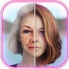 Make Me Old Face icon