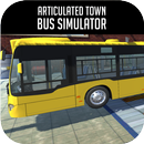 Articulated Town Bus Simulator APK