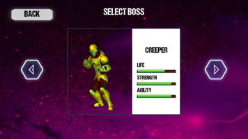 Robot Heroes Street Fight ảnh chụp màn hình 3
