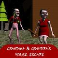 Grandma & Grandpa Horror House