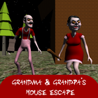 Grandma & Grandpa Horror House icône