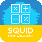 Squid Math Challenge biểu tượng