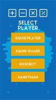 Squid Math Challenge ảnh chụp màn hình 1