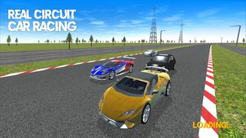 The Real Circuit Car Racing ポスター