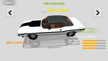 The Real Circuit Car Racing スクリーンショット 1