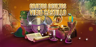 Objetos Ocultos Castillo Viejo