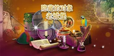 隱藏對象的遊戲:老城堡