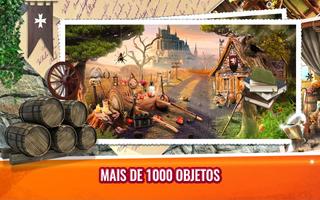 Objetos Ocultos Castelo Velho imagem de tela 2