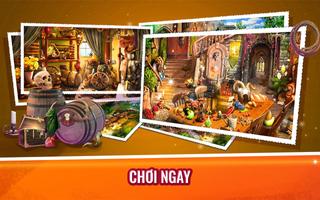 Đồ Vật Bị Giấu Lâu Đài Cổ ảnh chụp màn hình 3