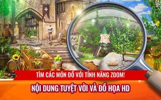 Đồ Vật Bị Giấu Lâu Đài Cổ ảnh chụp màn hình 1