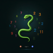Snake&Math Puzzle icon
