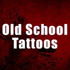 Old School Tattoos-icoon
